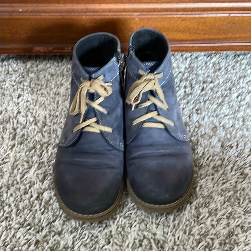 Women’s italian leather shoes size 36